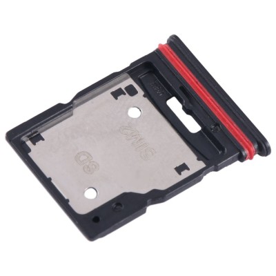 Sim Card Holder Tray For Xiaomi Redmi Note 11t Pro 5g Black - Maxbhi Com