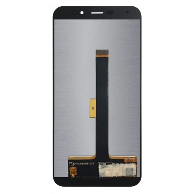 Lcd With Touch Screen For Blackberry Aurora Gold By - Maxbhi Com
