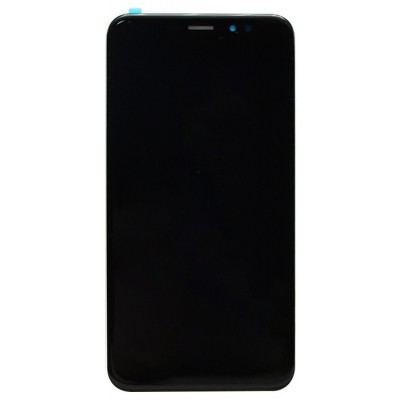 Lcd With Touch Screen For Blackberry Aurora White By - Maxbhi Com