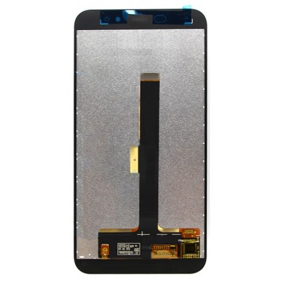 Lcd With Touch Screen For Blackberry Aurora White By - Maxbhi Com