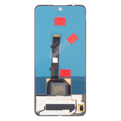 Lcd With Touch Screen For Tecno Camon 18 Premier Black By - Maxbhi Com