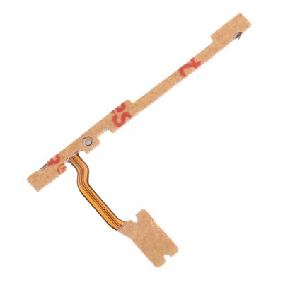 Volume Button Flex Cable For Oppo A38 By - Maxbhi Com