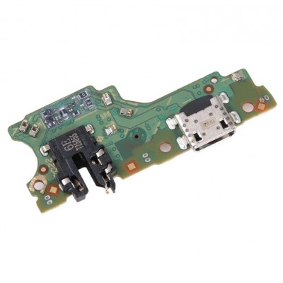 Charging Connector Flex Pcb Board For Vivo Iqoo U5x By - Maxbhi Com