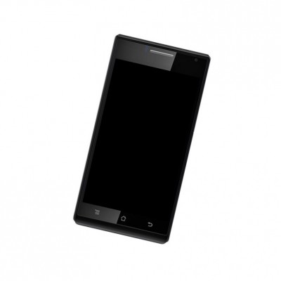 Middle Frame Ring Only for Huawei Ascend P1 Black