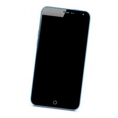 Middle Frame Ring Only for Meizu m1 note Black