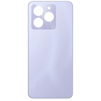 Back Panel Cover For Lava Yuva 3 Lavender - Maxbhi Com