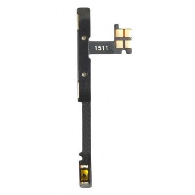 Power Button Flex Cable For Lava Yuva 3 On Off Flex Pcb By - Maxbhi Com
