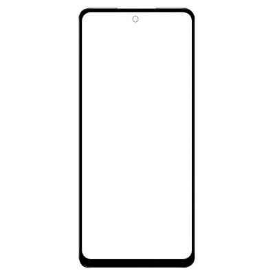 Touch Screen Digitizer For Lava Yuva 3 Black By - Maxbhi Com