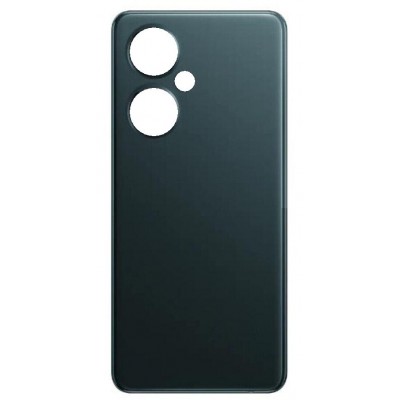 Back Panel Cover For Oppo K11x Black - Maxbhi Com