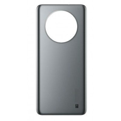 Back Panel Cover For Zte Blade A73 5g Black - Maxbhi Com