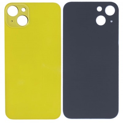 Back Panel Cover for Apple iPhone 14 - Yellow