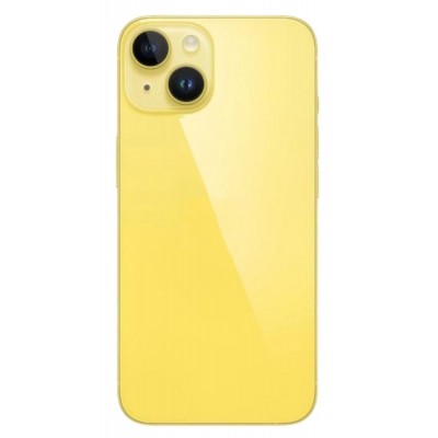 Full Body Housing for Apple iPhone 14 - Yellow