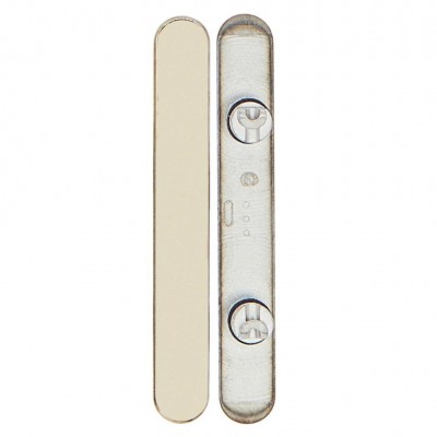 Power Button Outer for Apple iPhone 14 Yellow - Plastic On Off Switch
