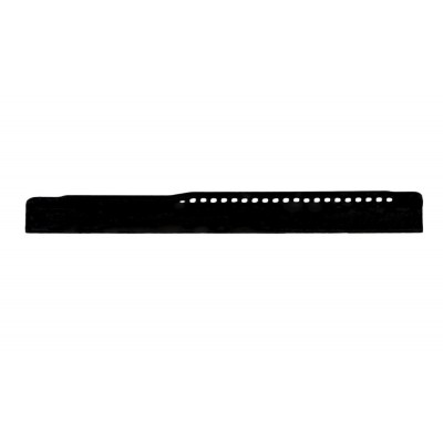 Speaker Jaali Anti Dust Net Rubber For Apple Iphone 14 Pro Max By - Maxbhi Com