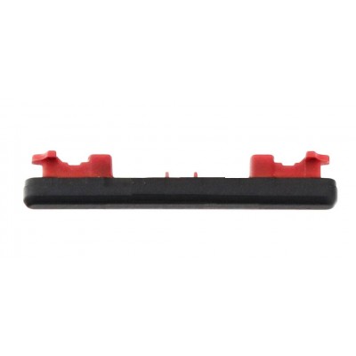 Volume Side Button Outer For Honor X8 Black By - Maxbhi Com