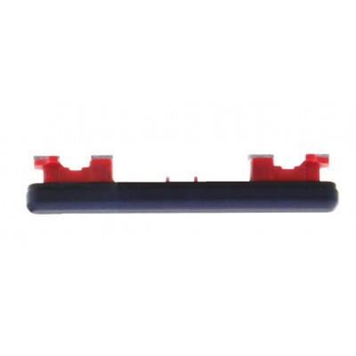 Volume Side Button Outer For Honor X8 Blue By - Maxbhi Com