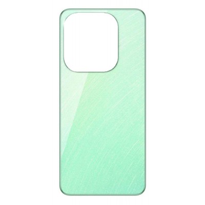 Back Panel Cover For Infinix Hot 40i Green - Maxbhi Com