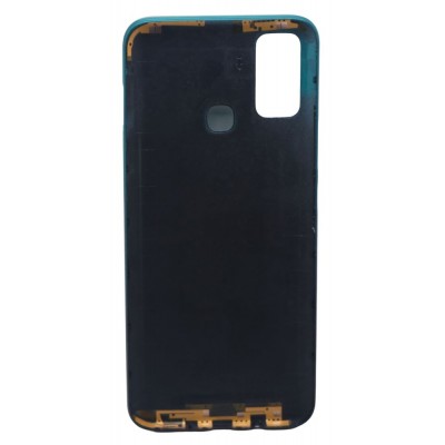 Back Panel Cover For Infinix Smart 4 Plus Ocean - Maxbhi Com