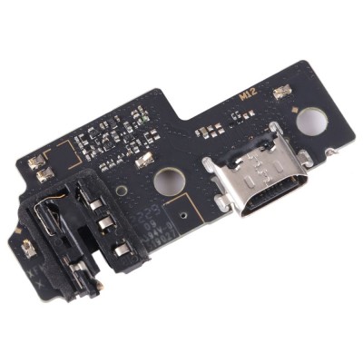 Charging Connector Flex Pcb Board For Samsung Galaxy M04 By - Maxbhi Com