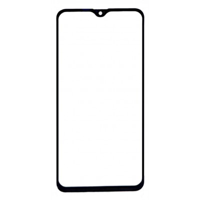 Replacement Front Glass For Oppo F11 Purple By - Maxbhi Com