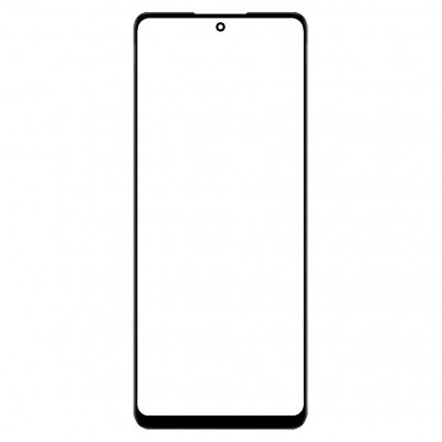Touch Screen Digitizer For Infinix Hot 40i Black By - Maxbhi Com