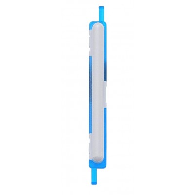 Volume Side Button Outer For Samsung Galaxy A04s White By - Maxbhi Com