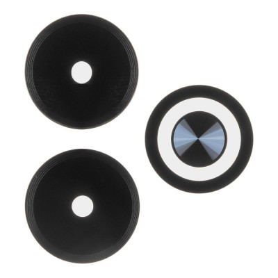 Camera Lens For Infinix Hot 40i Blue By - Maxbhi Com
