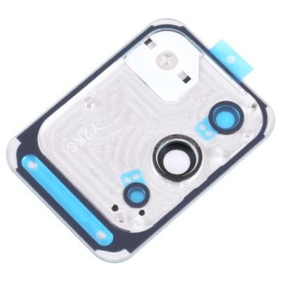 Camera Lens Glass With Frame For Vivo V27e Green By - Maxbhi Com