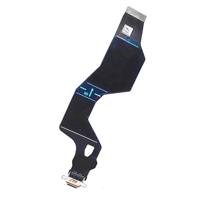 Charging Connector Flex Pcb Board For Oppo Find X6 Pro By - Maxbhi Com
