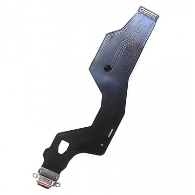 Charging Connector Flex Pcb Board For Oppo Find X6 Pro By - Maxbhi Com