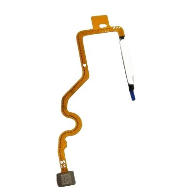 Fingerprint Sensor Flex Cable For Infinix Hot 40i Gold By - Maxbhi Com