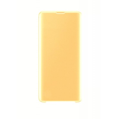Flip Cover For Infinix Hot 40i Gold By - Maxbhi Com