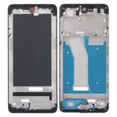 Lcd Frame Middle Chassis For Motorola Moto G04 Orange By - Maxbhi Com