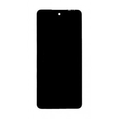 Lcd With Touch Screen For Infinix Smart 8 Hd Black By - Maxbhi Com