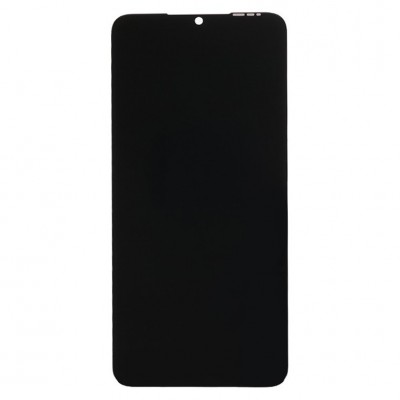 Lcd With Touch Screen For Itel A05s Black By - Maxbhi Com