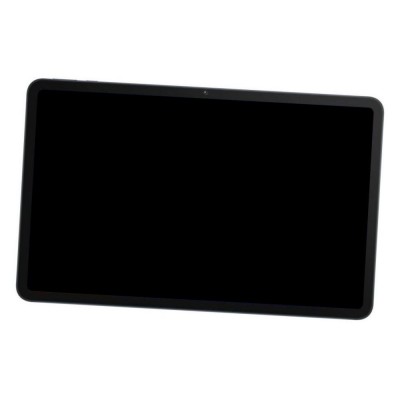 Camera Lens Glass with Frame for Honor Pad 8 Blue