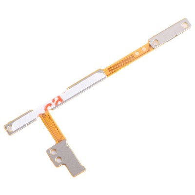 Power Button Flex Cable For Infinix Note 11 Pro On Off Flex Pcb By - Maxbhi Com