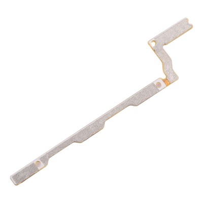 Power Button Flex Cable For Tecno Pop 5 Lte On Off Flex Pcb By - Maxbhi Com