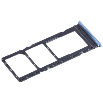 Sim Card Holder Tray For Tecno Pova Neo Blue - Maxbhi Com