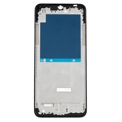 Lcd Frame Middle Chassis For Xiaomi Redmi Note 11e Blue By - Maxbhi Com
