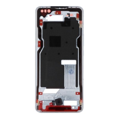 Lcd Frame Middle Chassis For Honor Magic 4 Pro Cyan By - Maxbhi Com