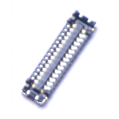 Lcd Connector For Oppo F3 Cph1609 By - Maxbhi Com