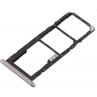 Sim Card Holder Tray For Asus Zenfone 8 Flip White - Maxbhi Com