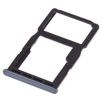 Sim Card Holder Tray For Huawei Nova 4e Black - Maxbhi Com