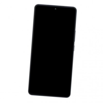 Camera Lens Glass with Frame for Vivo iQOO Neo 7 SE 5G Grey