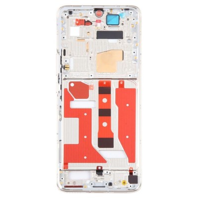 Lcd Frame Middle Chassis For Honor Magic4 5g Gold By - Maxbhi Com