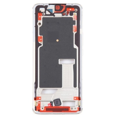 Lcd Frame Middle Chassis For Honor Magic4 5g Gold By - Maxbhi Com