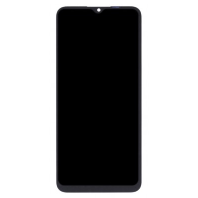 Lcd With Touch Screen For Vivo Y11 2023 Black By - Maxbhi Com