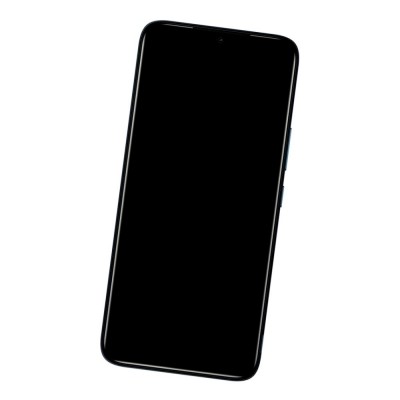 Camera Lens Glass with Frame for Nokia C12 Pro Mint