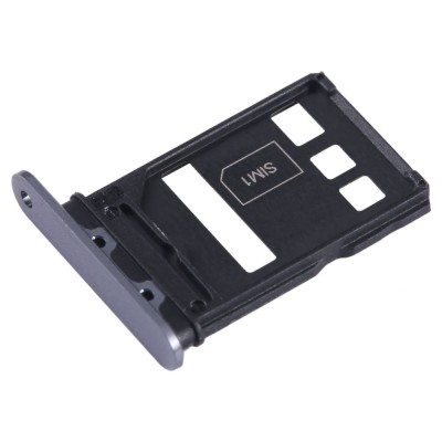 Sim Card Holder Tray For Honor Magic4 5g Black - Maxbhi Com